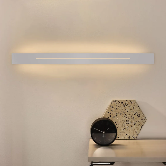 Oaxaca 1 - Light LED Flush Mounted Sconce