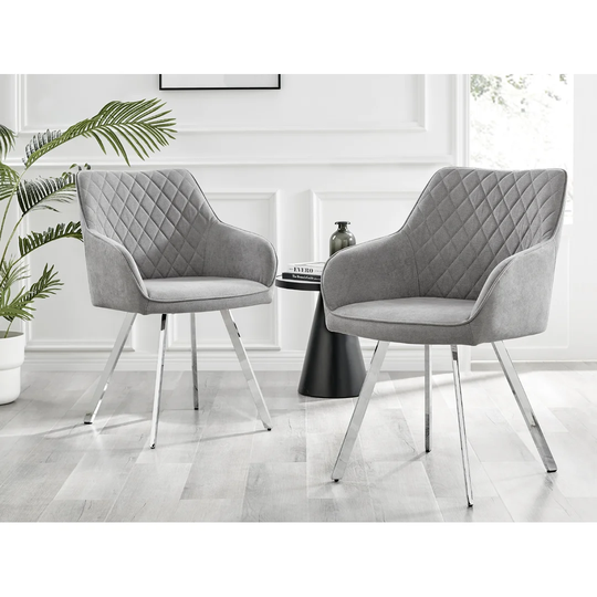 Illings Upholstered Dining Chair