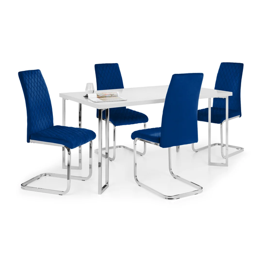 Savana Upholstered Dining Chair