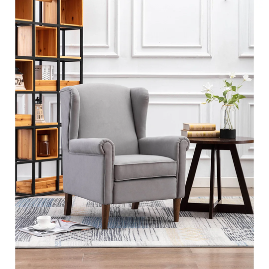 Jacy Wingback Chair