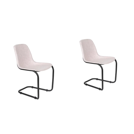CHAIR THIRSTY GRAPHITE GREY