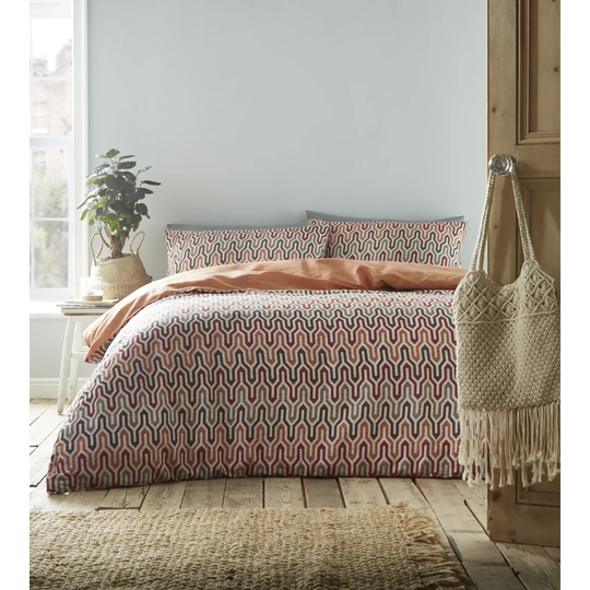 Houston Duvet Cover Set