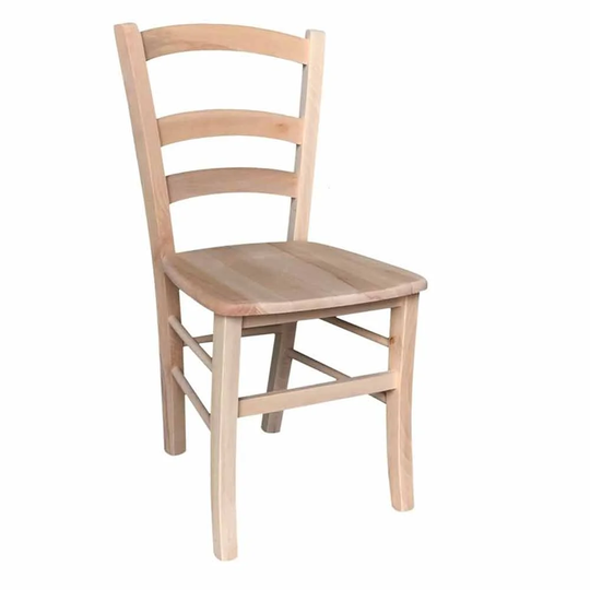 Bret Solid Wood Dining Chair