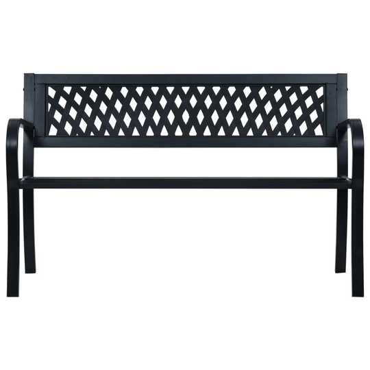 Rishaan Steel Bench