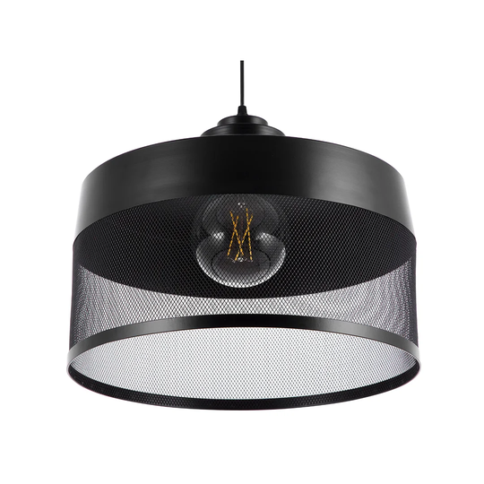Kendleton 1 - Light Drum Pendant
