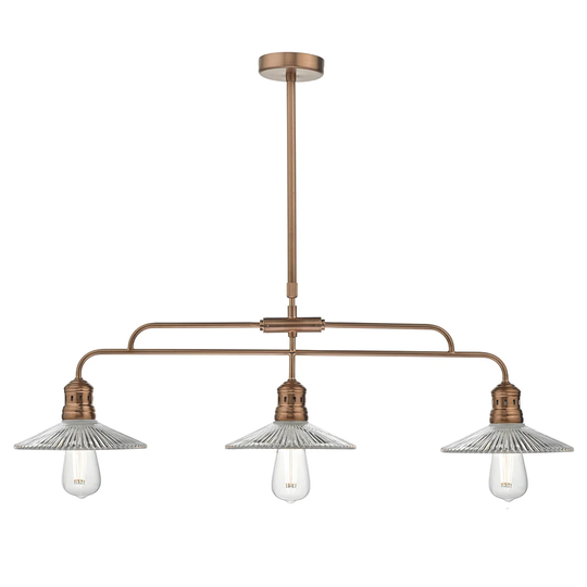 Brookings 3 - Light Kitchen Island Pendant