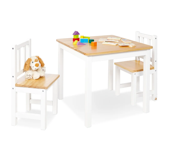 Fenna 3 Piece Writing Table Set