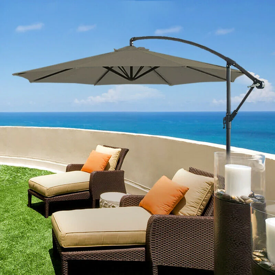 Pringle 3m Cantilever Parasol