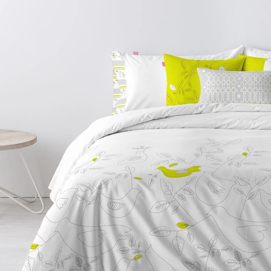 Montalto 100% Cotton Duvet Cover