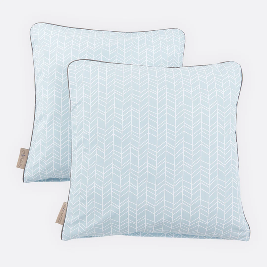 Geometric 40Cm Scatter Cushion Pillow Cover