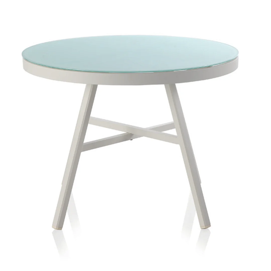 Nya Aluminium Table