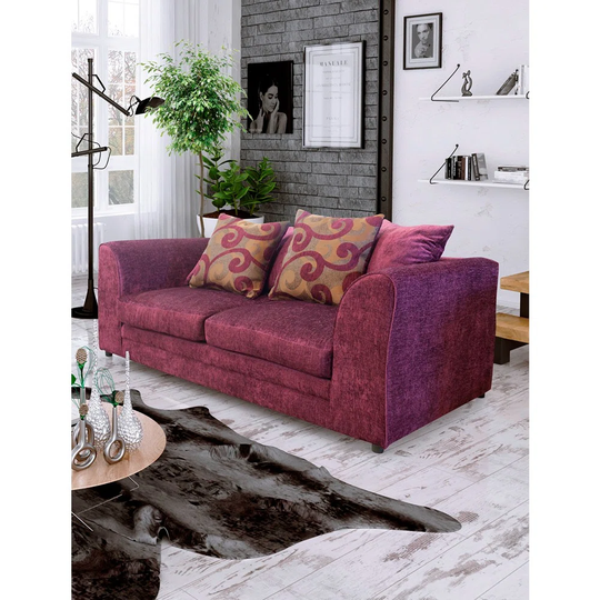 Horak Zina 3 Seater Sofa