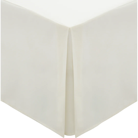 Helena Springfield Plain Dye 180 Thread Count Bed Skirt
