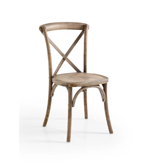 Leta Solid Wood Dining Chair