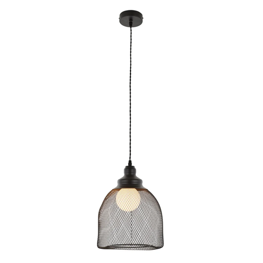 Fortside 1 - Light Bell Pendant