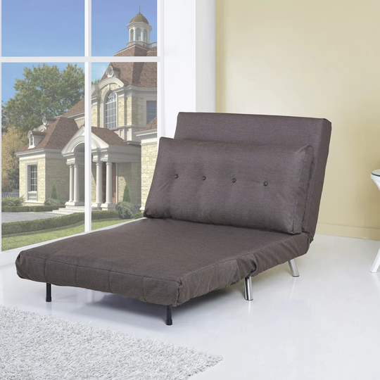 Hovel 2 Seater Fold Out Sofa Bed
