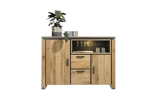 Habufa - Baltimore Dresser - Brown