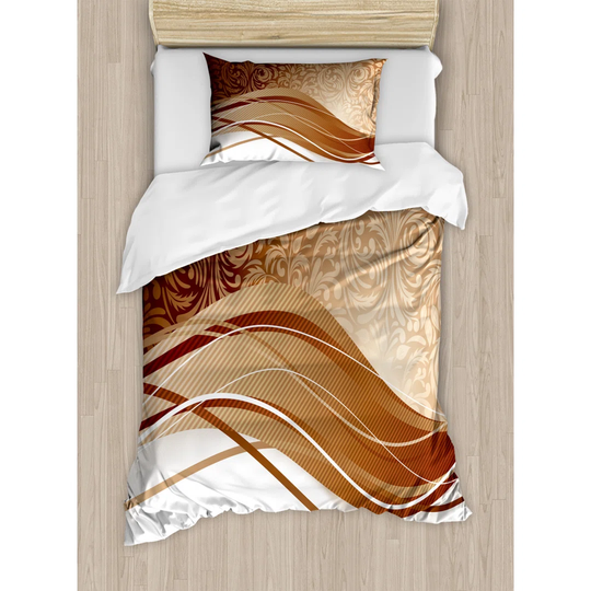Eirwen 260 TC Duvet Cover Set