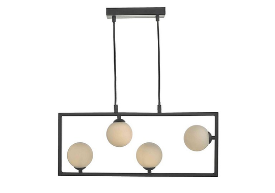 Ensio 4 Light Pendant Ceiling Light