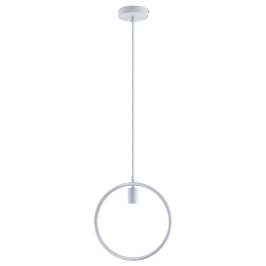 Conners 1 - Light Single Geometric Pendant