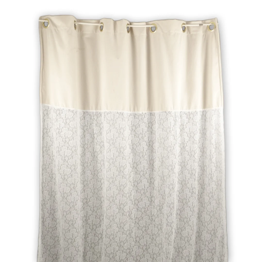 Echevarria Grommet Semi-Sheer Curtains
