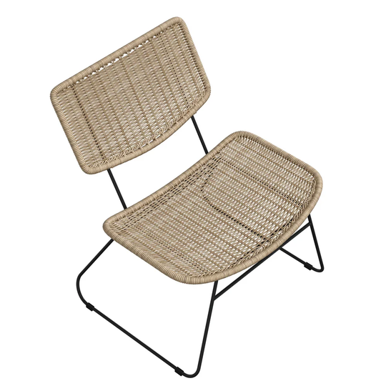 Elrama Patio Dining Chair