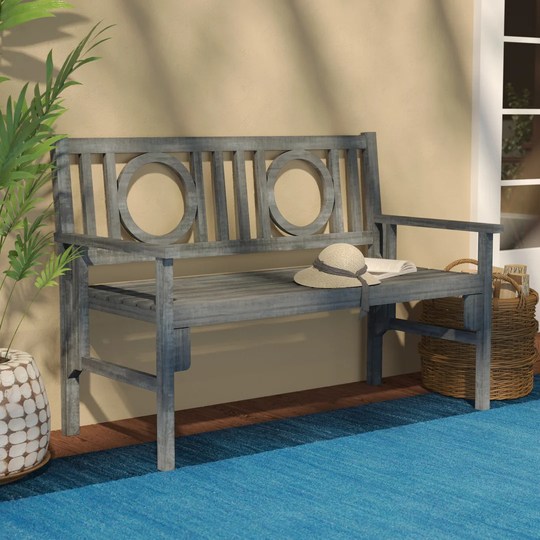 Aanayah Wooden Bench
