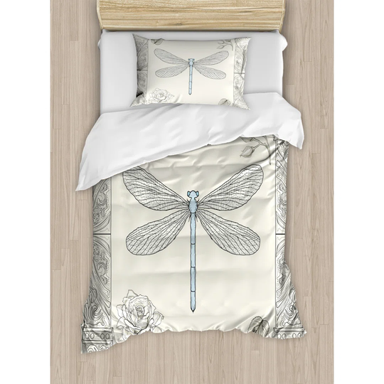 Jenifry 260 TC Duvet Cover Set