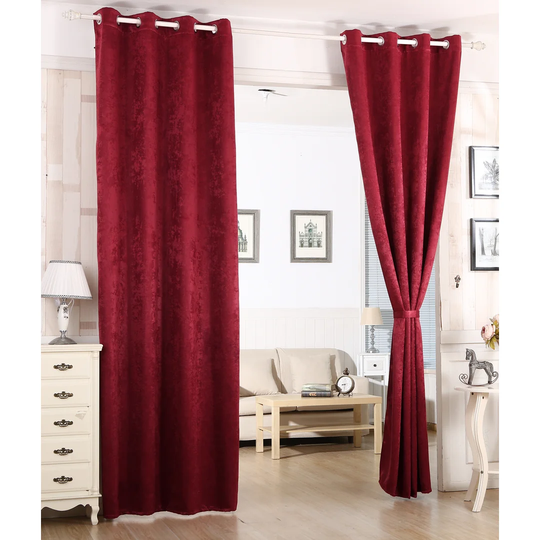 Screven Eyelet Blackout Curtain