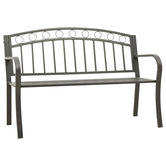 Rashard Steel Bench