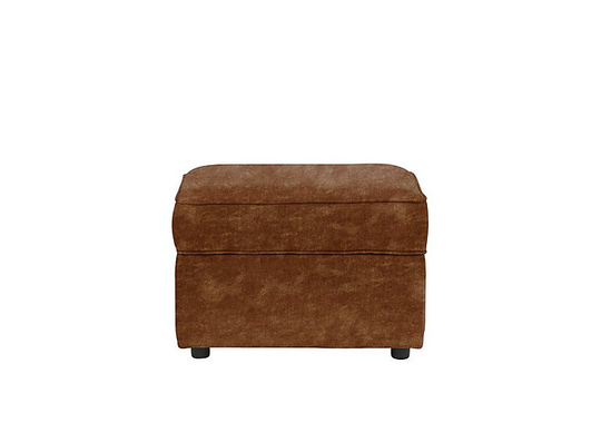 Legend Fabric Storage Footstool