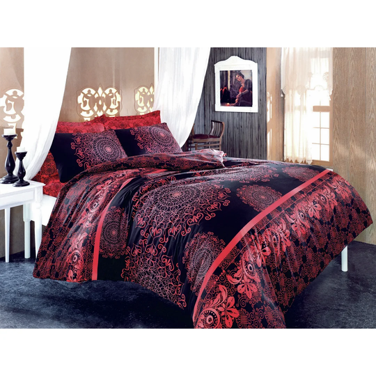 Dabirvaziri Purple Duvet Cover Set