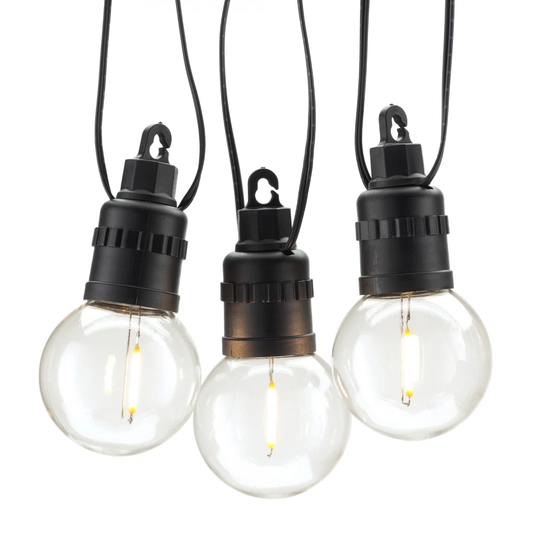 Ailn 20M LED 40 - Bulb Standard String Light (End to End Connectable)