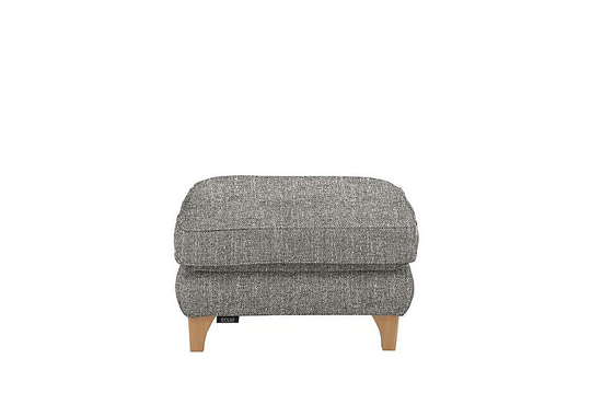 Ercol - Enna Fabric Footstool