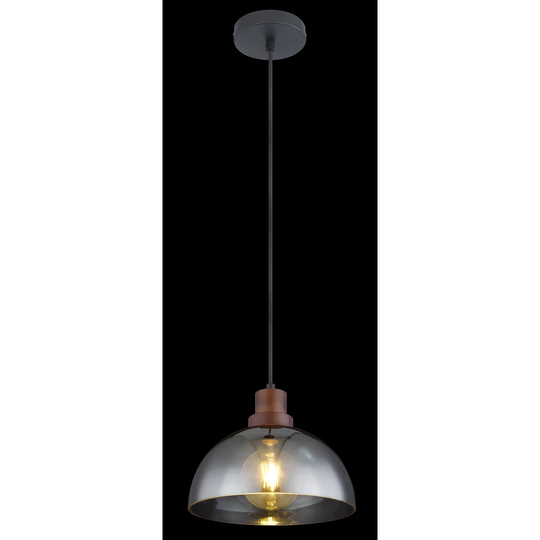 Northport 1 - Light Single Dome Pendant