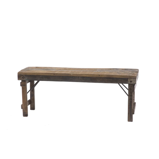 Grider Wood Bench