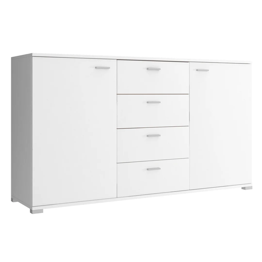 Cariotta 150Cm Wide 4 Drawer Sideboard