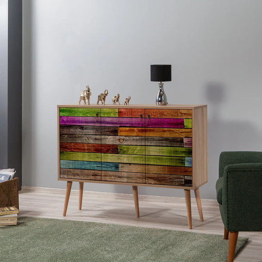Yareli 120 Cm Wide Sideboard