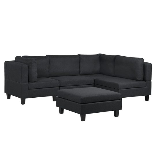 Tayyibah Modular Corner Sofa