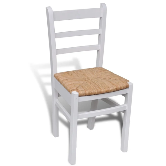 Dillinger Solid Wood Dining Chair