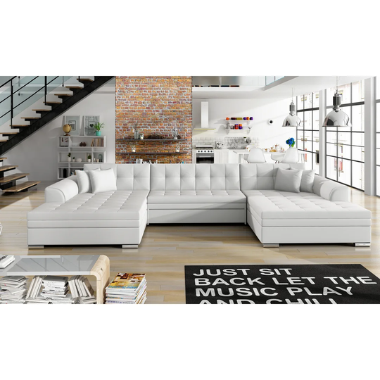 Akshayan Corner Sofa Bed