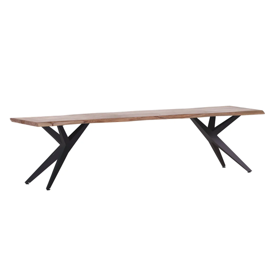 Emmert Wood Bench