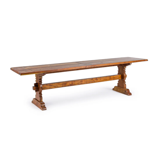 Gallo Wooden Bench