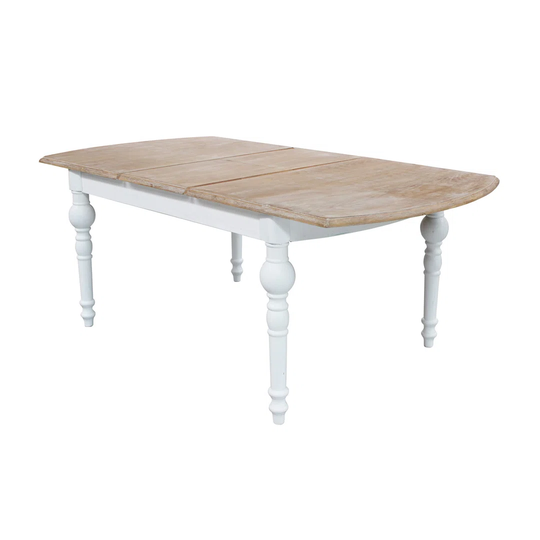 Laney Rectangular 6 - Person 76cm L Dining Table