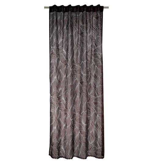 Westerfeld Safari Loops Semi Sheer Curtain
