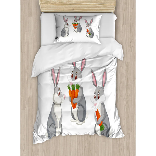 Peppadew Duvet Cover Set