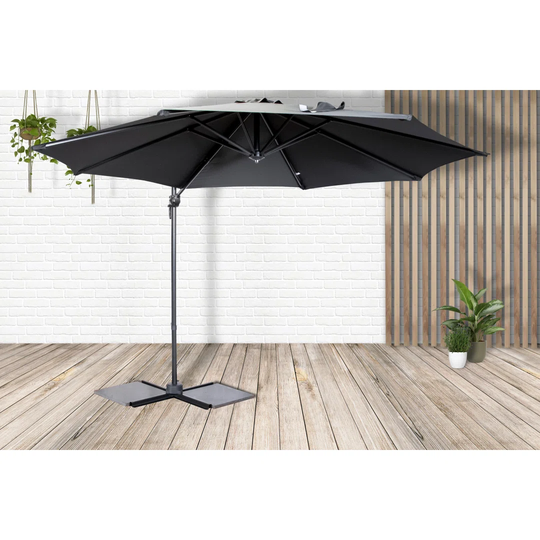 Aobh 0.03m Cantilever Parasol