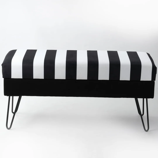 Romoland Upholstered Storage Bench