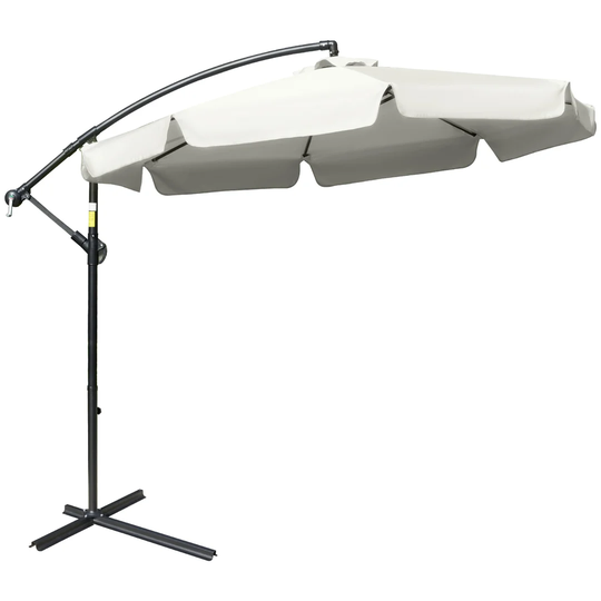 Minatare 2.6m Cantilever Parasol