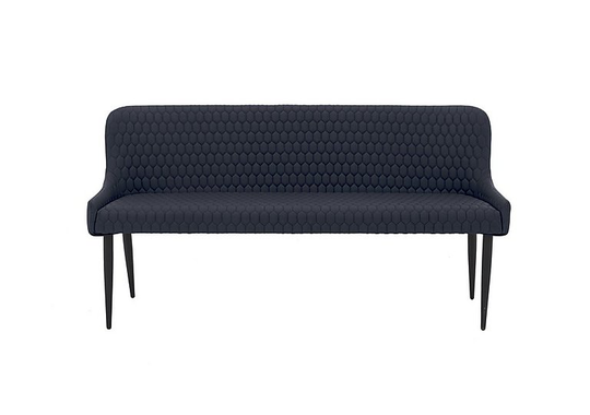 Osaka Dining Bench - Blue